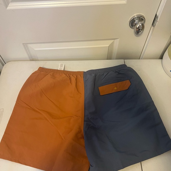 NWT Patagonia Men’s Baggies Shorts - 5 in. Size Large L - Picture 5 of 6
